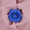 Tela de Lino Brocado Rayón Tejido Plano 155g Tejido de Rayón Absorbente de Humedad Tela para Camisa Ropa de Mujer