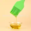 Brocha de Silicona Herramienta para Hornear Brocha de Aceite Integrada