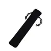 Estuche de terciopelo al por mayor de fábrica estuche de terciopelo engrosado estuche de terciopelo de doble cara estuche para bolígrafos en stock cordón cordón
