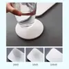 Posavasos Absorbente de Barro Diatómico Duro Lavamanos de Baño Fregadero de Baño Almohadilla Absorbente Cocina Escurridor Posavasos Cuadrado