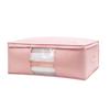 Bolsa de Almacenamiento para Colchas Extra Grande Transfronteriza, Bolsa de Equipaje de Tela No Tejida, Organización del Hogar