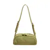 Bolso retro de ante para debajo del brazo para mujer, nueva colección otoño 2026, diseño de nicho, bolso tote estilo baguette para ir al trabajo y uso casual