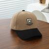 Gorra de Béisbol Nueva de Otoño 2025 para Niños Moda Casual Gorra para Niños de 3 a 8 Años Sombrero de Bebé para Exteriores Moderno