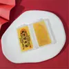 Adesivo de Telefone Dourado com Bênção do Oficial Celestial de Ouro Puro, Adesivos de Riqueza e Sucesso Acadêmico, Garantido para Passar em Exames, Pingente de Cartão Dourado, Ímã de Geladeira