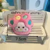 Novo pingente de pelúcia garra de gato de desenho animado Sanrio louro de jade pegadas de animal de estimação kt acessórios de broche diy para sapatos e chapéus atacado