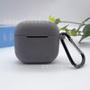 2024 Nueva Funda Protectora para Airpods4 Adecuada para Apple 4ta Generación Silicona Funda Protectora para Audífonos Bluetooth Carcasa Blanda para Audífonos