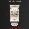 Talla de Madera de Dongyang Capiteles de Madera Maciza, Vigas, Tallas de Madera, Columnas Romanas Europeas, Gabinetes, Muebles Decorativos, Apliques de Madera Repujada