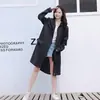 Impermeable para Adultos Abrigo de Mujer Lindo Largo Cuerpo Completo Senderismo Moda Japonesa Impermeable Cortavientos Ligero Transpirable Poncho Moderno