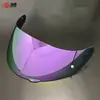 Adecuado para Lente de Casco Agv K1 K1S/K3Sv/K5S Película Fotocromática Pegatina Antivaho Base Accesorios para Motocicleta