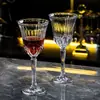 Juego de Copas de Vino de Cristal de Gama Alta, Decantador Giratorio de Cristal Estilo Europeo, Copas Grandes para Borgoña