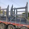 Máquina Volteadora de Tableros de Aislamiento para Pared Exterior Pila Completa de Tableros Cartón Máquina Volteadora Hidráulica Automática Abertura 1.5m Solapa