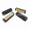 Espaçamento do suporte de carregamento da impressora 2,5 conector de bateria de equipamento de computador suporte principal DS-B01F-E-8P-SMT