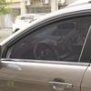 Carro magnético cortina de malha bloco lateral magnético carro carro bloco solar bloco frontal protetor solar isolamento térmico cortina de proteção solar