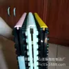 Tira de Canto de PVC Tira de Sellado en Forma de T Tira para Cerrar Espacios en Bordes de Tableros de Muebles y Gabinetes Tira Decorativa Especificaciones Completas