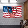 Amazon Nuevo 2024kanye3x5ft Bandera Paño de Fondo de Kanye Banner Decorativo Bandera Impresión Digital por Aspersión