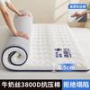 Nanjiren Sábana Gruesa Colchón Doble Cojín Estera Plegable Hogar Tatami Colchón Estera Estera Antideslizante