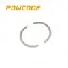 026198421 apto para Volkswagen Polo motor 1.4L placa de empuje del cigüeñal