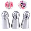 Set de 8 Boquillas para Manga Pastelera tipo Antorcha en Stock, Boquilla para Decorar Crema, Dispositivo para Decorar Galletas, Punta para Manga Pastelera de Pastel, Herramientas para Hornear