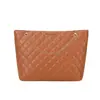 Comércio Exterior Atacado Bolsas Bolsas Femininas Corrente Acolchoada Bolsa Tote 2024 Nova Bolsa Feminina de Ombro Grande Capacidade Estilo Balde