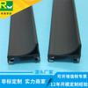 Fabricantes de extrusión suministran ABS extrusión en frío perfil superior frío etiqueta de precio de supermercado etiqueta de precio ruizhan