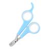 Cortador de unhas para gato cachorro de aço inoxidável spot tesoura de unha para pet cortador de unhas para cachorro gato cortador de unhas conjunto de cortadores de unhas Atacado