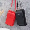 Bolsa para Teléfono Móvil para Mujer 2026 Modelo Nuevo Mini Bolso Cruzado para Teléfono, Bolsa para Colgar, Portatarjetas y Dinero Cartera Todo en Uno para Mujer