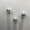 T8 10W 15W 20W 30W 40W 5 7 tubo de lámpara de desinfección y esterilización sin ozono de boro alto lámpara de esterilización de 254nm