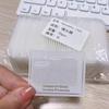 Adecuado para Opporeno8Pro/8Lite Película Transparente para Lente Reno8Pro+ Versión Extranjera Cubierta Protectora para Cámara Trasera