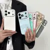 Transforma tu look a uno de alta gama en segundos con la Funda para iPhone 17 Pro Max de Ondas de Agua, Lujosa para iPhone 16, 15, 14, 13, para Hombres y Mujeres