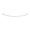 2236208702 Es Adecuado para Mercedes-Benz Clase S W223 2020-2023 Refuerzo de Soporte de Parachoques Delantero Viga Transversal..