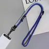Cordão para Celular, Usável na Cruzada, De Alta Qualidade, Ajustável, Destacável, Alça de Pulso Longa e Curta, Cordão para Celular Três em Um