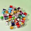 Botella de Bebida Miniatura Artificial Tridimensional DIY Joyería Llavero Casero Accesorios para el Hogar Accesorios de Resina Venta al por Mayor