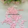 Cinta de Embalaje con Decoración de Moño de 0.6 cm Materiales DIY Hechos a Mano DIY Accesorios y Materiales Mixtos Multicolor