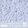 Set Completo de Herramientas de Fusión de Cuentas, Tapete para Planchar, 221 Colores, Tablero de Cuentas de Relleno a Todo Color y Kit de Materiales de Cuentas