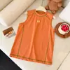 Chaleco Deportivo Transpirable de Tacto Fresco de Verano para Niños 2026 Unisex de Nailon sin Mangas para Exteriores