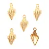 Viento INS 50 KC oro DIY creativo hecho a mano pulsera collar colgante pequeño accesorios creativos accesorios explosiones