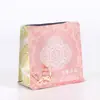 Bolsas de Papel de Aluminio de Grado Alimenticio, Bolsas de Empaque Selladas por Ocho Lados Hechas a Medida para Té, Bolsas de Té Auto-Sellables, Selladas y Engrosadas para Protección contra la Humedad