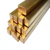 Cobre Zhongluo: Tubería de Latón C3501 de Corte Fácil con Plomo, Estándar Nacional, de Venta Caliente