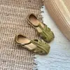 Sandalias Planas Tejidas Caladas Estilo Bohemio para Mujer, Nuevo Modelo Verano 2026, Zapatos Romanos de Correa Única