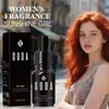 Perfume de Feromonas Transfronterizo, Fresco y Elegante, Fragancia de Larga Duración, Perfume para Hombres y Mujeres, Encanto para Citas Perfume Portátil 15ml