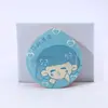 2 Piezas de Esponja Cojín para Maquillaje tipo Malvavisco de Constelación, No Absorbe el Polvo, Adecuada para Uso Seco y Húmedo, Esponja Cojín Ultra Suave