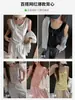 Camisola casual de verano ligera sin mangas para mujer, holgada y adelgazante, disimula los rollitos laterales, se puede usar como capa exterior o como capa interior