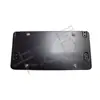 Adecuado para Mercedes-Benz Clase M/Clase Gl Soporte de Matrícula Delantera Placa Placa Inferior de Matrícula 0008101711