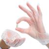 Guantes de nitrilo de látex desechables de PVC, protección laboral para limpieza de cocina y baño, guantes de trabajo de nitrilo, fábrica al por mayor