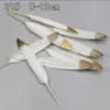 Colección de Productos de Plumas Blancas al Por Mayor DIY Hecho a Mano Accesorios de Ropa de Plumas Joyería Material Pluma de Ganso Pluma de Pavo