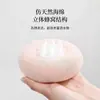 Esfregão de Banho com Ventosa Doméstico Massagem Esfoliante Bola de Banho Escova de Banho Toalha de Banho Esfregador de Costas Esfoliante Escova de Banho
