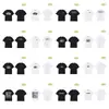 Marca Americana da Moda Corteiz Estampa de Navio de Cruzeiro Alcatraz Camiseta Casual Esportiva Solta de Manga Curta para Casal