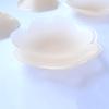 Adesivo de Mamilo de Renda de Silicone, Adesivo de Mamilo Anti-Relevo, Adesivo de Seio Invisível, Adesivo de Mamilo Sexy Respirável Anti-Exposição, Adesivo de Mamilo de Silicone