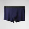 Cuecas masculinas de algodão, boxers esportivos masculinos, tamanho grande, boxer shorts, confortáveis, respiráveis, cuecas masculinas da moda