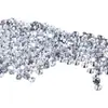 0.8-8mm Piedras Sueltas Redondas de Circonio Pesado Directo del Fabricante Circonita Artificial Cz Circonio Redondo Blanco Circonia Circonio Pesado